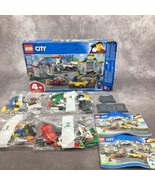 LEGO Garage Center Set 60232 -Complete - £26.96 GBP