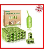 Ultimate Eco-Friendly Dog Waste Bag Bundle - 570 Extra Thick Bags &amp; Disp... - $33.65