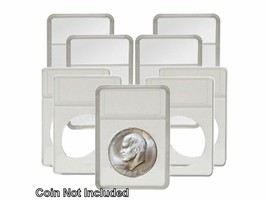 BCW - Display Slab with Foam Inserts-Combo, Large Dollar - White, 5 pack - $10.49