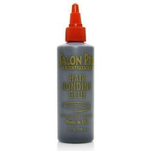 Salon Pro Super Bond Anti-Fungus Hair Bonding Glue - Keep Wig Secure - 4 fl oz - £4.01 GBP