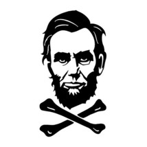 Abraham Lincoln #2 sticker VINYL DECAL President Emancipation Gettysburg... - €8,31 EUR