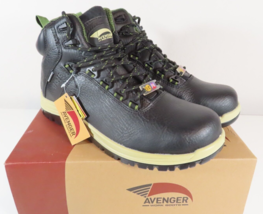 Avenger 6&quot; Composite Toe WP Work Boots A7282 Men&#39;s Size 12EE - $79.16