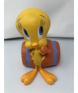 Tweety Bird Coin Bank – Vintage Applause Collectible – Looney Tunes Fans - $370.65 MXN
