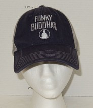 Funky Buddha Brewery adjustable One Size Fits all Trucker Hat Cap - $14.80