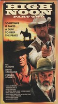 High Noon Part 2 [VHS] [VHS Tape] - £15.30 GBP