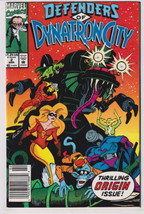Defenders Of Dynatron City #2 (Marvel 1992) - £5.48 GBP