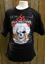 NOS 2011 Brian Metzler INNER CIRLE Rockin&#39; World Tour Graphitti T Shirt ... - $24.99