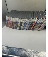 Nintendo DS 20  Lot, Nintendo DS Powercord, Case Manual - $29.69