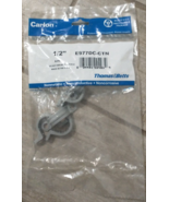 5-Pcs Thomas &amp; Betts  Carlon 1/2&quot; PVC Conduit Clamp - $6.74 CAD