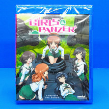 Girls und Panzer: OVA Specials Blu-ray Complete Anime Series Collection NEW - £9.42 GBP