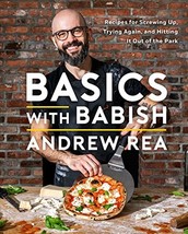 Basics With Babish: Recipes for Screwing Up, Trying Again, and Hitting It Out of - £29.16 GBP