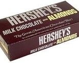 Hershey&#39;s Milk with Almond, 36-Count - $25.95