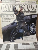 Gameinformer Magazine Crackdown Prey The Next Thing #150 October 2005 020817RH - £9.69 GBP