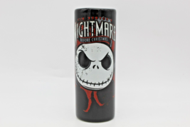 Disney Parks The Nightmare Before Christmas 2013 Twenty Twisted Years Shot Glass - £6.95 GBP