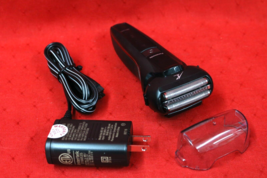 Panasonic ARC ES-LL41-K Rechargeable Wet/Dry Shaver/Trimmer, Light Use, #U6 - $47.79