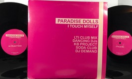 Paradise Dolls - I Touch Myself UK 2005 12DJGLOBE468 2 x Vinyl LP Excellent - £27.36 GBP