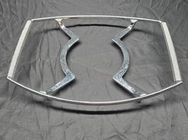 Vintage CORNING WARE P-11-M-1 Metal Trivet Serving Stand Casserole Holder - $14.10 CAD