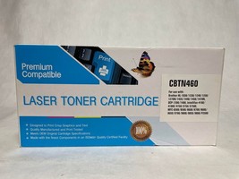 Compatible with Brother TN460 Toner Cartridge - Black - $20.09