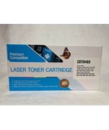 Compatible with Brother TN460 Toner Cartridge - Black - $20.09