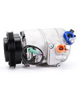7SB16C A/C Compressor w/4-Groove Pulley &amp; Clutch for Volkswagen Passat 1... - $248.77