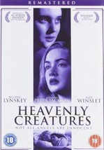 Heavenly Creatures DVD Melanie Lynskey, Jackson (DIR) Cert 18 Pre-Owned Region 2 - £23.98 GBP