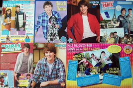 HUTCH DANO ~ Twenty (20) Color Clippings, Articles, PIN-UPS from 2008-2010 - £4.59 GBP