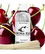 Fresh Cherries Diffuser Fragrance Oil Refill Room Air Freshener FREE Reeds - $296.97 MXN+