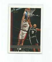 Charles Barkley (Houston Rockets) 1997-98 Topps Basketball Card #17 - £2.34 GBP