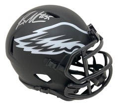 Brandon Graham Signed Philadelphia Eagles Eclipse Mini Speed Helmet JSA ITP - £116.03 GBP