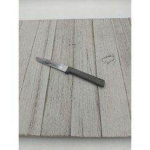 Rada #3 Vegetable Peeler Peeling Paring Knife 6 1/2&quot; Stainless Steel 3 1... - $8.99
