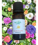 Oraganic Ylang Ylang oil 50ml natural in a glass bottle - $26.44