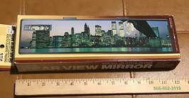 Vtg Japan Kmart CX-6 Rear View Mirror Digital Quartz Clock Calendar Disp... - $98.00