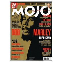 Mojo Magazine No.212 July 2011 mbox1337 Bob Marley The Legend - £3.88 GBP