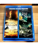 Russell Mulcahys Tale of the Mummy/Beneath Loch Ness (Blu-ray Disc 2012) - £6.35 GBP