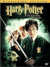 Harry Potter and the Chamber of Secrets (DVD, 2003, 2-Disc Set, Widescreen) - £4.96 GBP