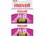 Maxell 281120 XRMP6-120 (2-Pack) - $63.99