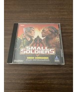 Small Soldiers Squad Commander PC Game - 1998 Hasbro - Complete w/ Manual - $13.86