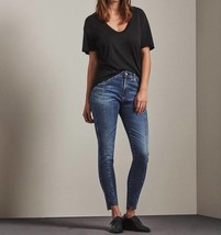 Ag Jeans farrah high rise skinny jean in Vintage Wash - £57.11 GBP