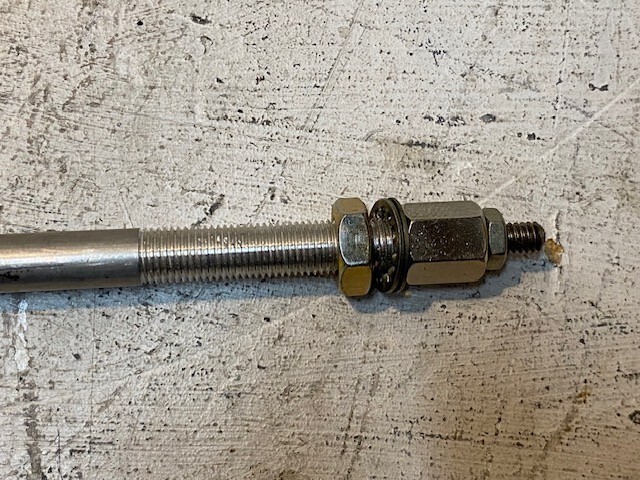Control Assembly, Push/Pull Cable, Military, 000-36331-0000, MFR 92867, 295134 Item image 5