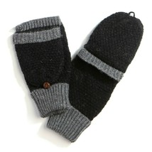 Women&#39;s Kitted Fashion Glove Fingerless Gloves Mittens - $10.99