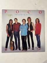 Poco Backtracks LP Vinyl  1982 MCA 5363 For Promotion Only - £6.22 GBP