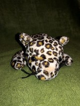 Freckles Beanie Babies Leopard no tag - £7.65 GBP