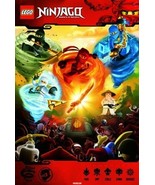 LEGO Ninjago Mint Posters-
show original title

Original TextLego ninjag... - $828.29 MXN
