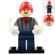 Peter Parker - Spiderman Far From Home Marvel Minifigure Gift Toy New - £2.49 GBP