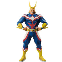 20cm My Hero Academia Character Age of Heroes All Might blue Doll PVC Fi... - £23.97 GBP