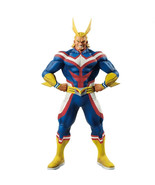 20cm My Hero Academia Character Age of Heroes All Might blue Doll PVC Fi... - £23.94 GBP