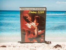 Jimmy Cliff - World Music Portrait: - DVD - Reggae 2003 Jamaica Roots Rasta - $19.80