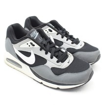 NIKE Air Max Correlate Black/Gray Low Top Athletic Shoes Sz 10.5 511416-011 - £35.04 GBP