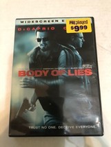 Body of Lies (DVD, 2008) - £2.25 GBP