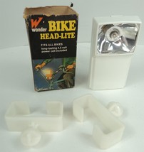 Vintage Wonder Bike Head-Lite Bicycle Light - NOS - £22.82 GBP